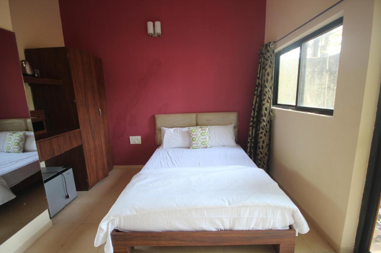 Jenjon Karjat Resort - One Bhk Premium Chalet With Optional Swimming Pool Exterior photo