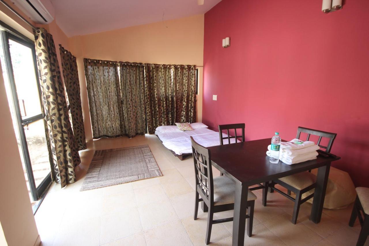 Jenjon Karjat Resort - One Bhk Premium Chalet With Optional Swimming Pool Exterior photo