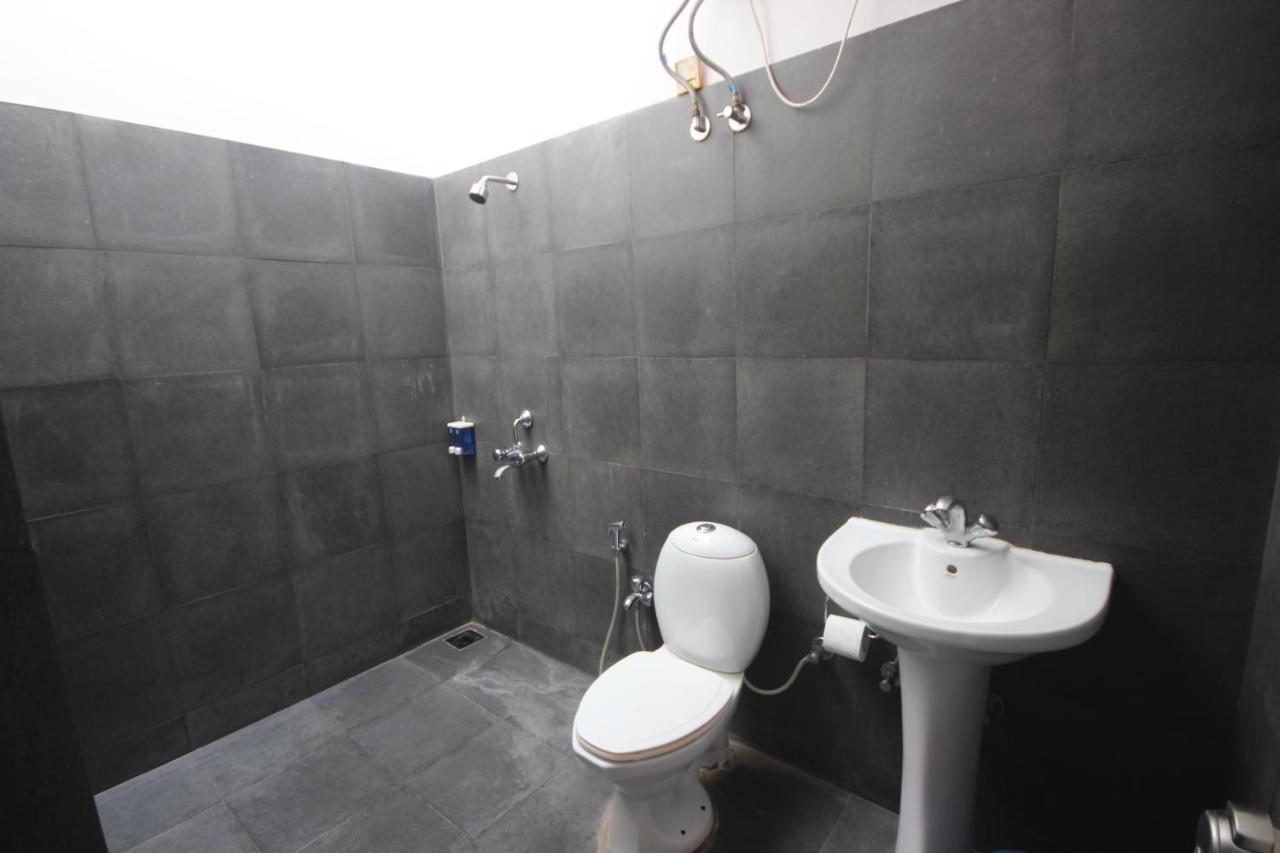 Jenjon Karjat Resort - One Bhk Premium Chalet With Optional Swimming Pool Exterior photo