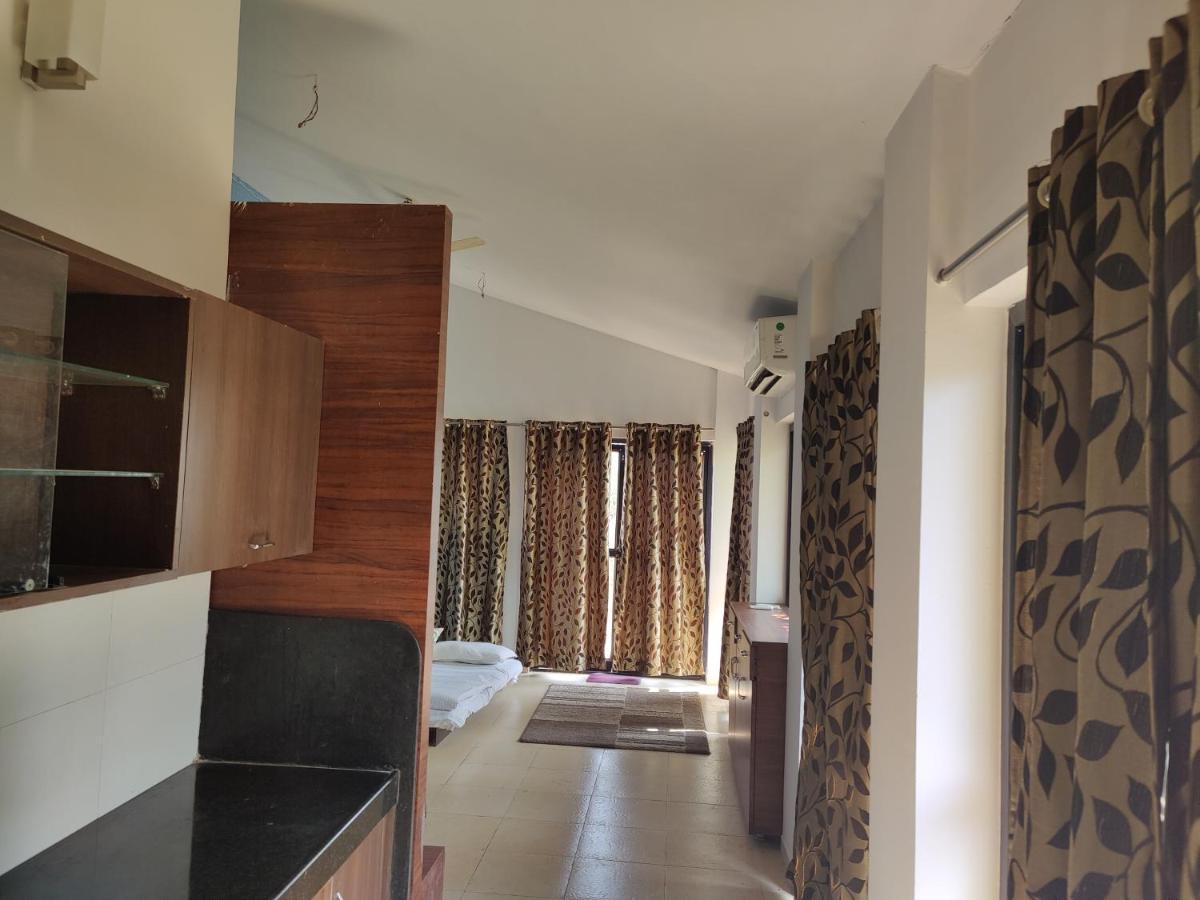 Jenjon Karjat Resort - One Bhk Premium Chalet With Optional Swimming Pool Exterior photo