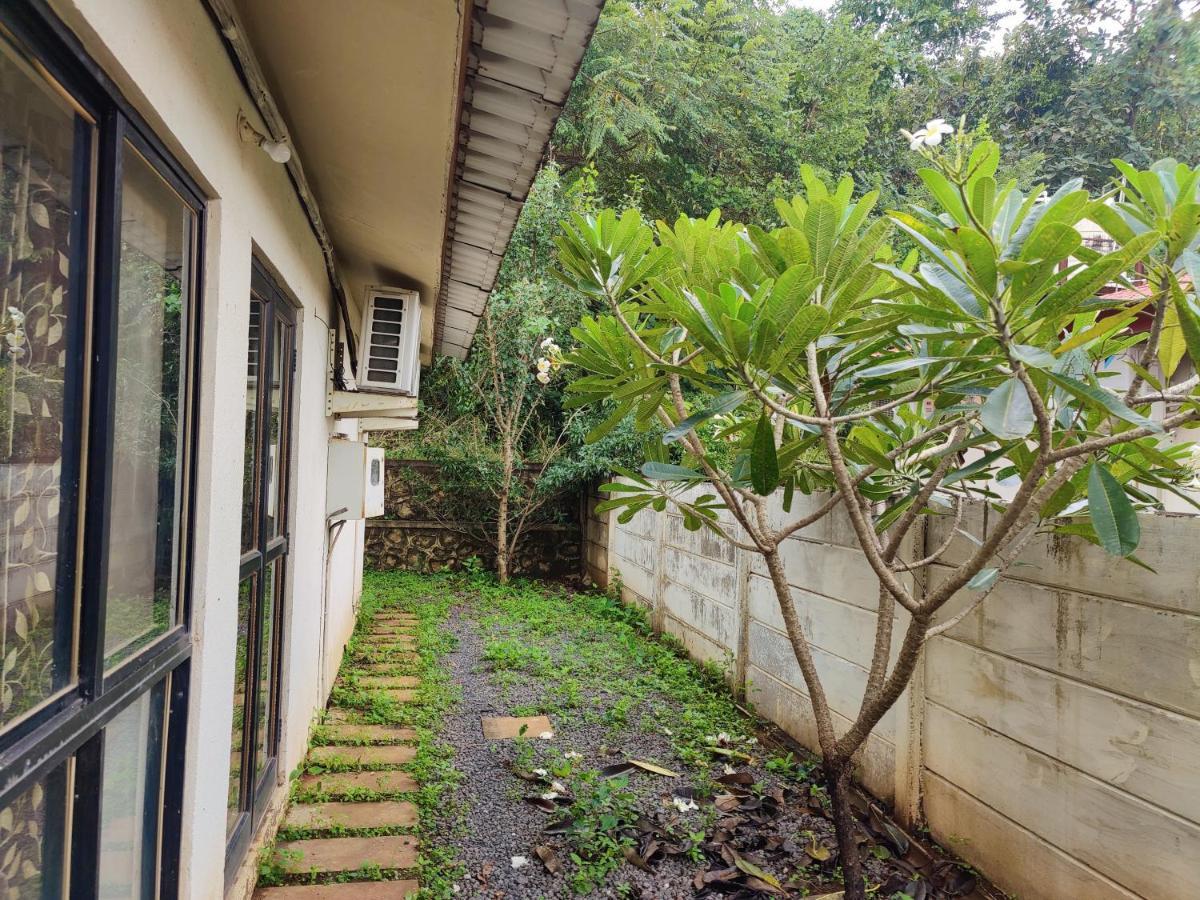 Jenjon Karjat Resort - One Bhk Premium Chalet With Optional Swimming Pool Exterior photo
