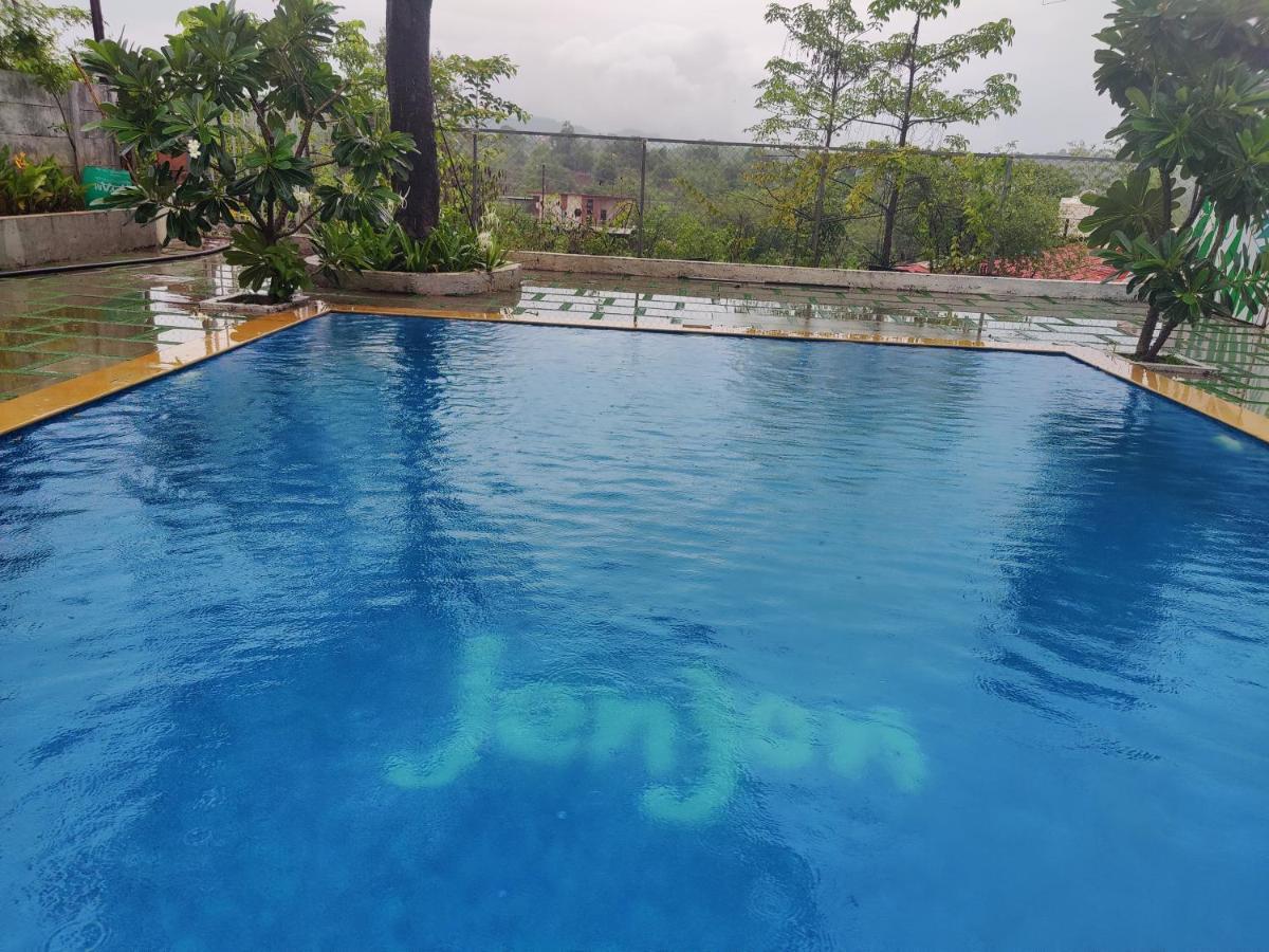 Jenjon Karjat Resort - One Bhk Premium Chalet With Optional Swimming Pool Exterior photo