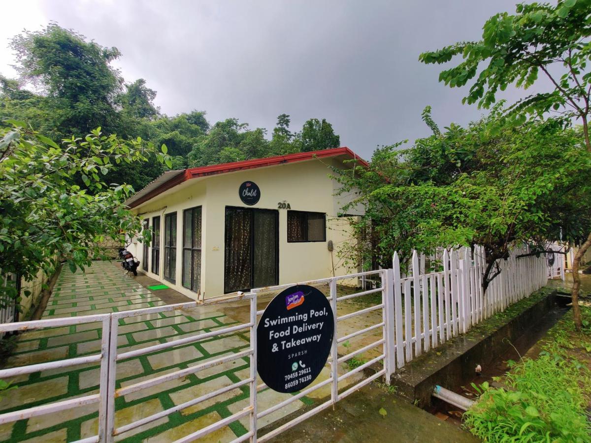 Jenjon Karjat Resort - One Bhk Premium Chalet With Optional Swimming Pool Exterior photo