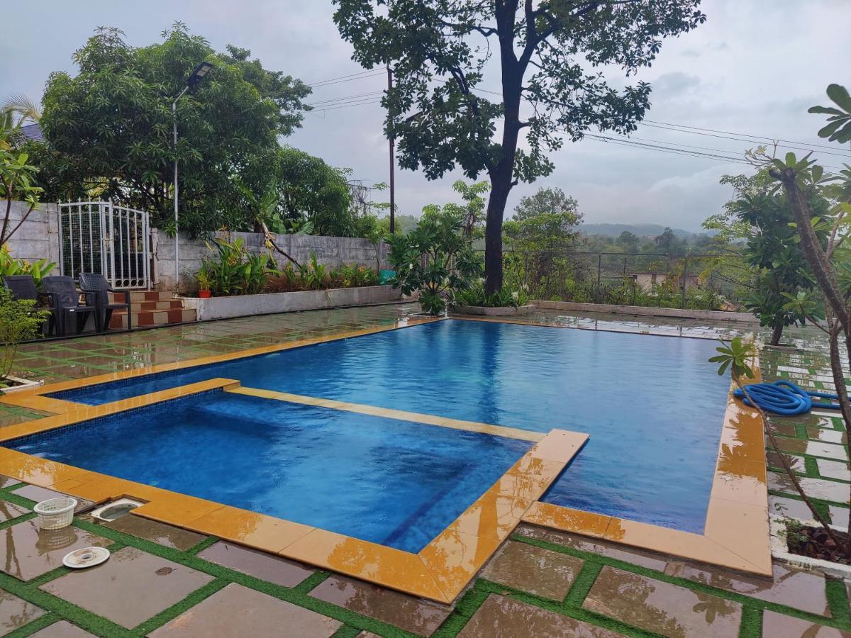 Jenjon Karjat Resort - One Bhk Premium Chalet With Optional Swimming Pool Exterior photo