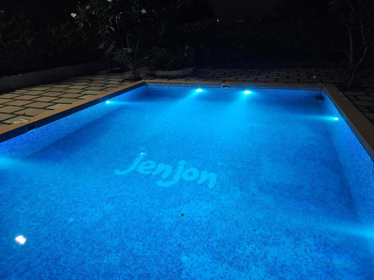 Jenjon Karjat Resort - One Bhk Premium Chalet With Optional Swimming Pool Exterior photo